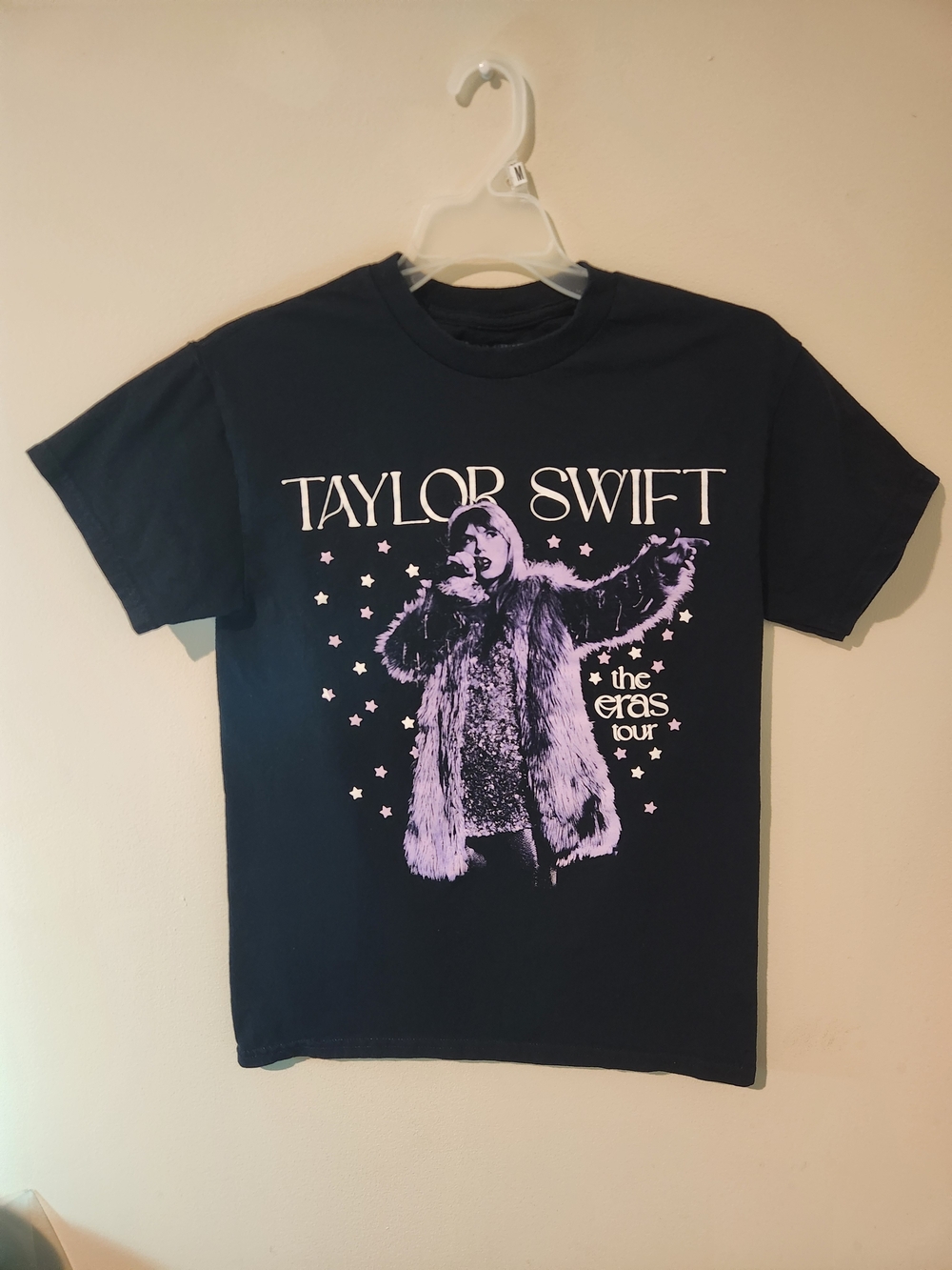 Taylor Swift Eras Tour Small T-shirt